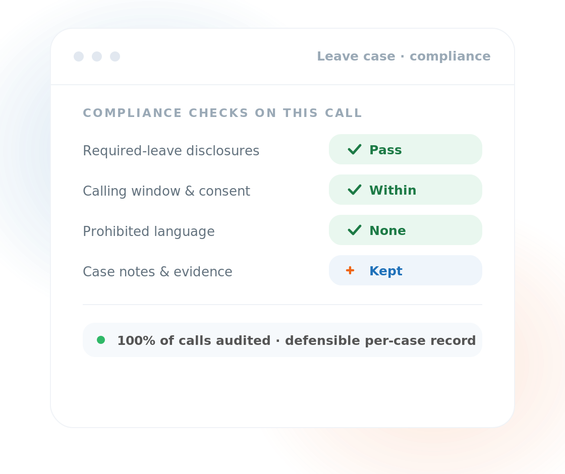 insurance-leave-compliance