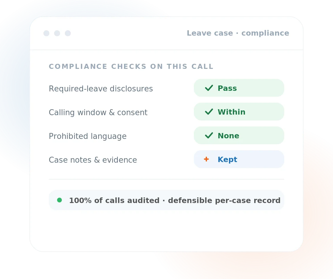 insurance-leave-compliance